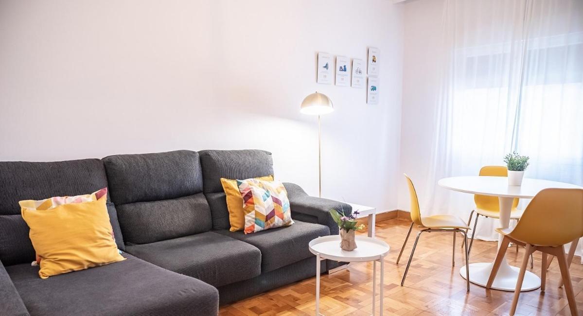 Adaptado Y Comodo Apartamento En Iturrama Памплона Экстерьер фото