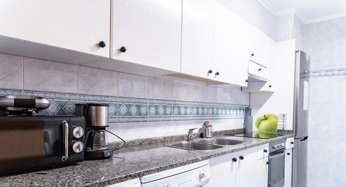 Adaptado Y Comodo Apartamento En Iturrama Памплона Экстерьер фото